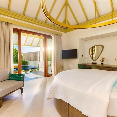 Tui Blue Olhuveli Romance Мале Екстериор снимка