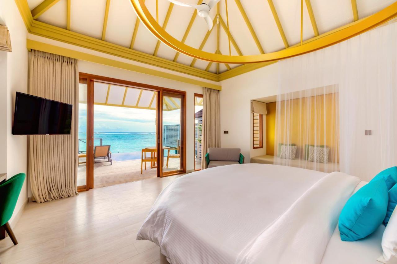 Tui Blue Olhuveli Romance Мале Екстериор снимка