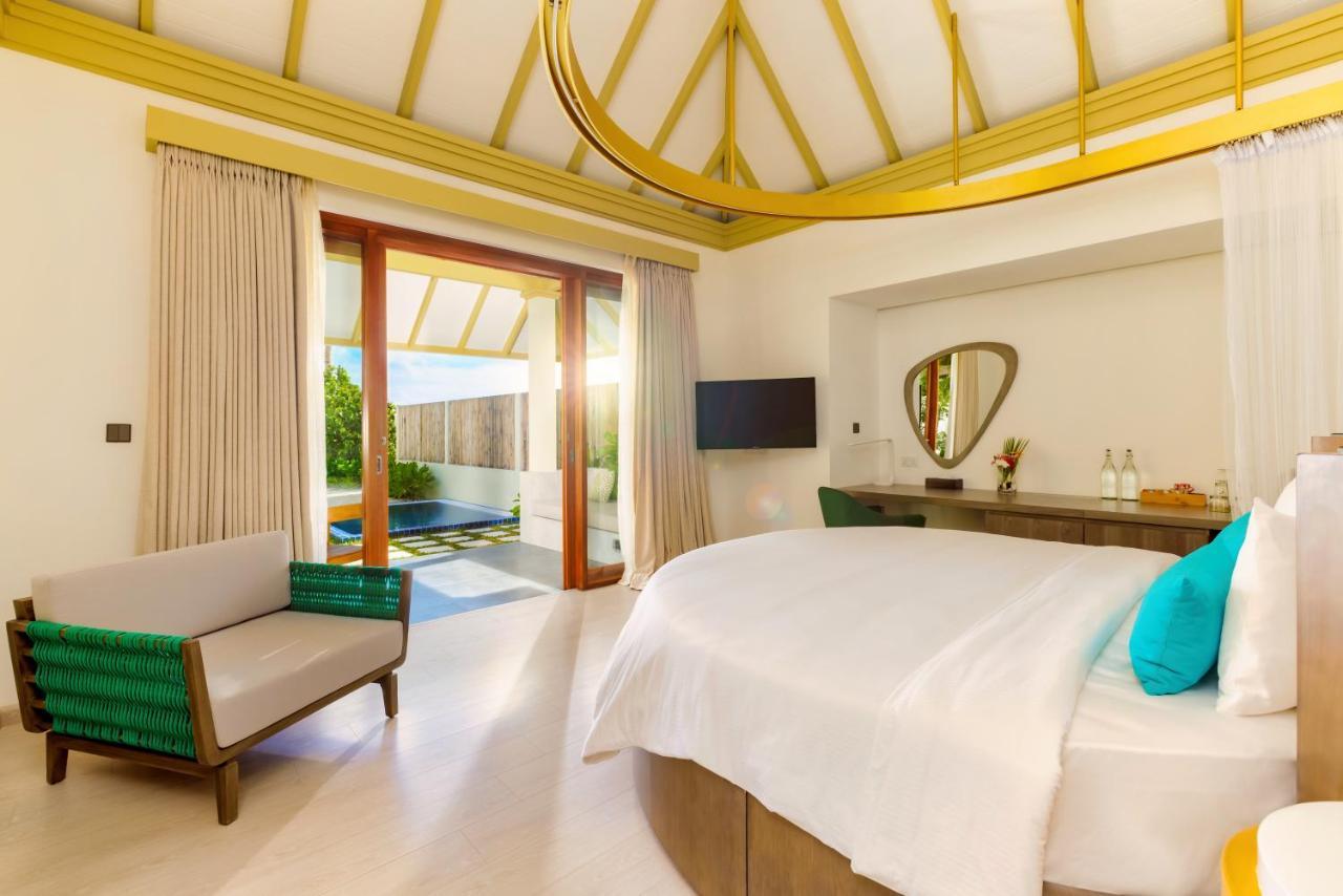 Tui Blue Olhuveli Romance Мале Екстериор снимка