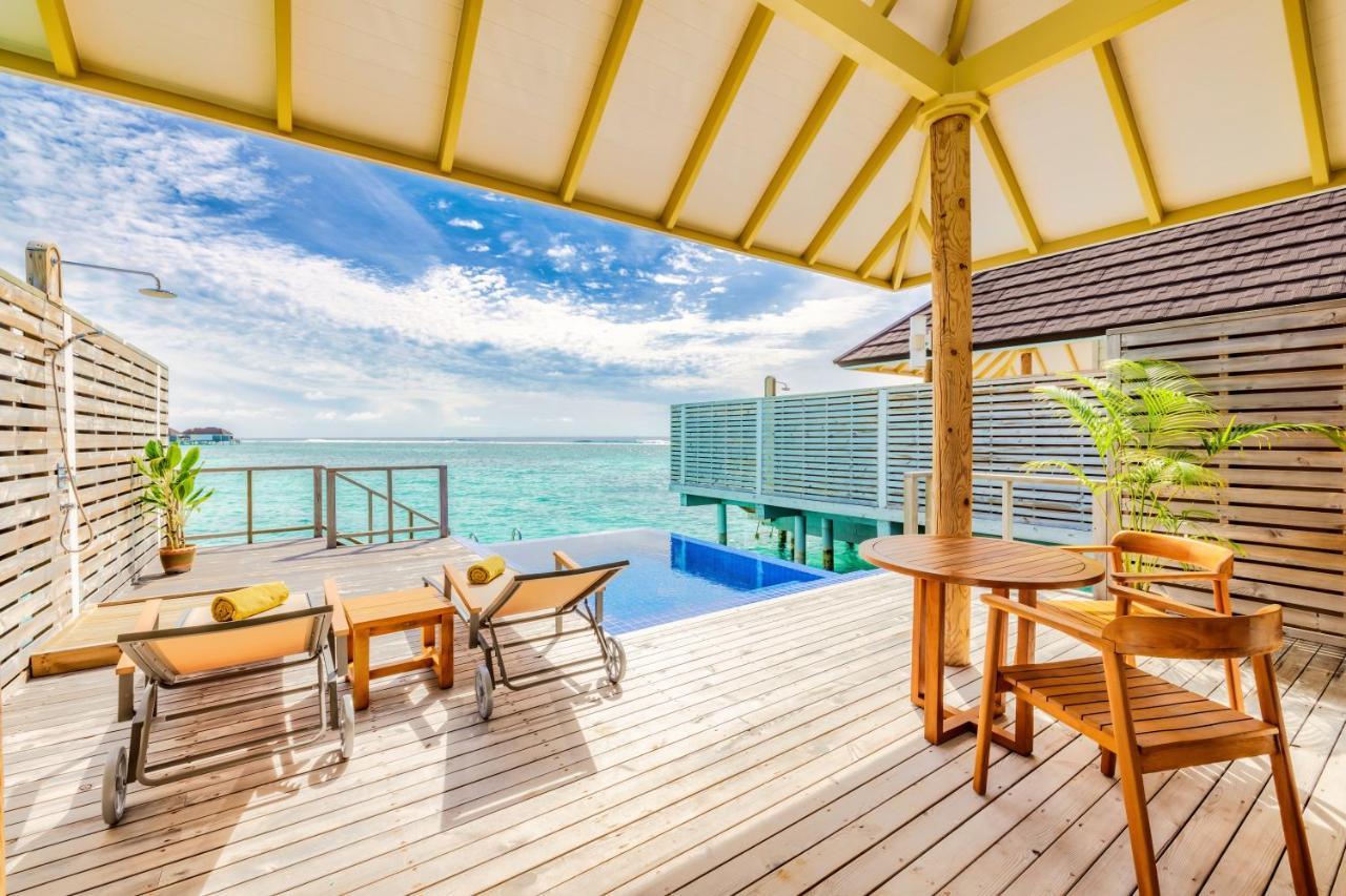 Tui Blue Olhuveli Romance Мале Екстериор снимка